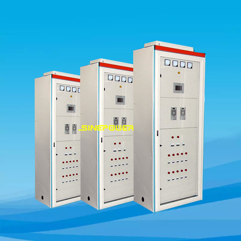 SP100 series high power DC power supply